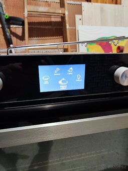 Elektrická trouba Sharp - 2