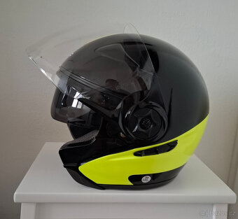 otevřená helma W-TEC Neikko velikost M - 2