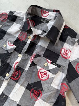 Košile Replay na 8let - 2