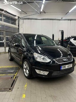 Ford Galaxy, 2.2 TDCI, 7 míst, automat - 2