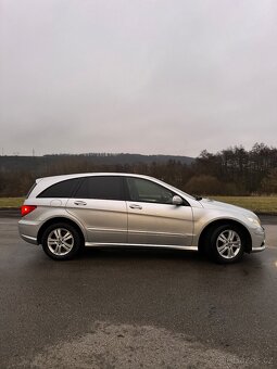Mercedes Benz R 280CDI 4MATIC, Bohatá výbava - 2