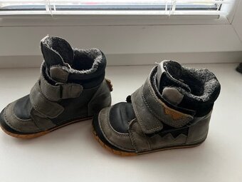 Zimní boty DD step, velikost 23 - 2