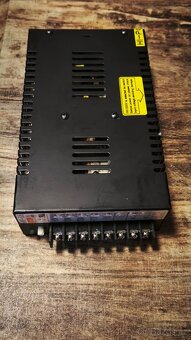 Napájecí zdroj MWP - 606 - 2