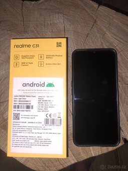 REALME C3 - 2