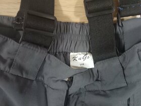 Chlapecké oteplovačky - 2