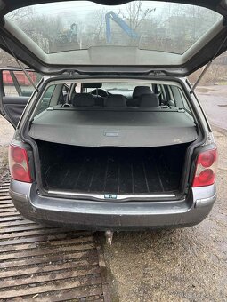 Prodám díly VW Passat B5, 5 2.5 TDi 110kw 4x4 - 2