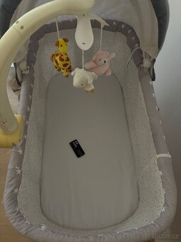 Dětská kolébka - 2