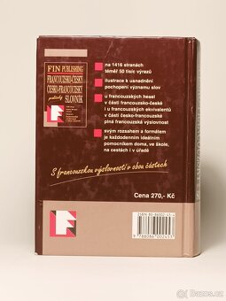 Francouzsko-český slovník - 2