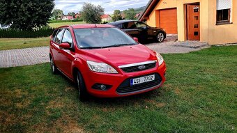 Ford focus mk3 1.6tdci 80kw - 2