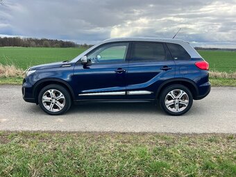 ► SUZUKI VITARA 1.6 88KW 4x4 Jacques Lemans LED-NAVI-PANO - 2