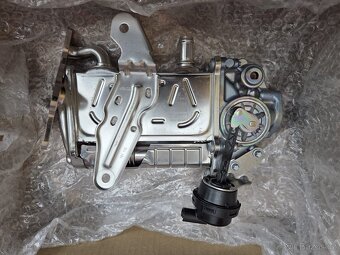 Chladič výfukových plynů EGR Mercedes - benz - 2