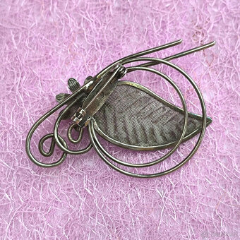 STAROŽITNÁ BROŽ - 2