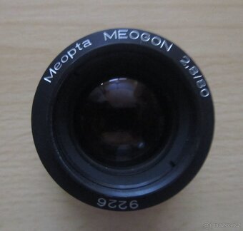 Meopta Meogon 50/2,8 profi zvětšovací objektiv fotokomora - 2