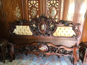 Ložnice -barokní - 2