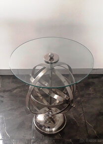 Čajový stolek 57x45x45 - 2