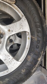 Daewoo lanos levné náhradní díly + Alu Kola 14/15/16 - 2