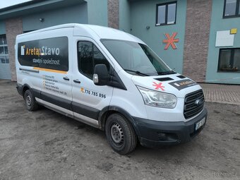 Ford transit 2,2 TDCi 2017 6 mist - 2