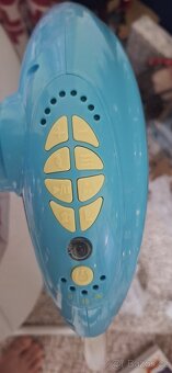 HOUPAČKA ELEKTRICKÁ HOUPAČKA CARETERO LOOP 0+ - 2