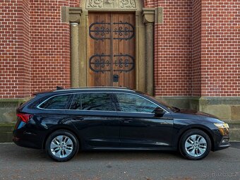 ŠKODA OCTAVIA IV 2.0 TDI 1.MAJ 157TKM KESSY AMBIENT ASIST - 2