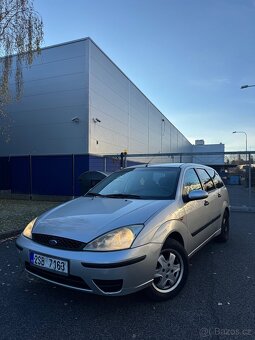 Ford Focus. 1.8d - 2