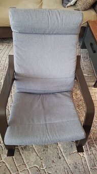 Houpací křeslo IKEA - 2
