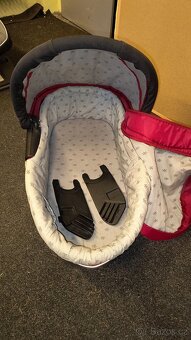 Hluboká korbička X-LANDER X-PRAM - 2