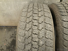 Zimní pneu Dean 215/60/17 96T - 2