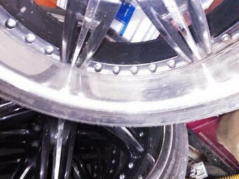 Foose ALU vheels tuning made in USA 26" - 2