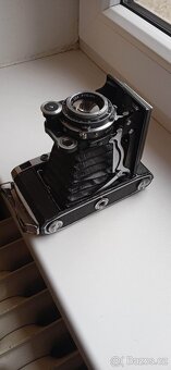 Fotoaparát Moskva 5 - 2