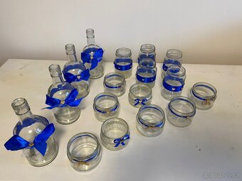 Svatební dekorace - 2