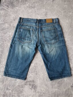 Džínové kraťasy Firetrap - 2