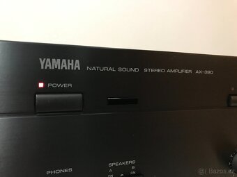 Yamaha AX-390 - 2