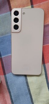 Samsung S 22 - SLEVA - 2