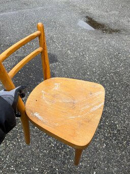 Dětská židlička Ton - 2