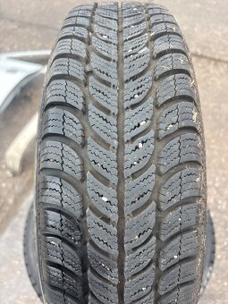 Zimni kola Nissan Micra - 2