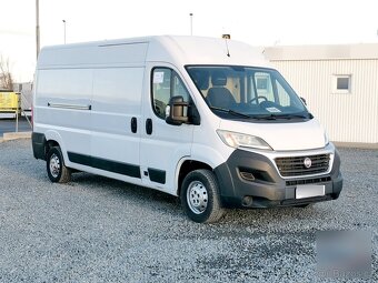 Fiat DUCATO 130MJET L4H2/ KLIMA/ ČR - 2