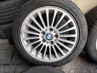 17"zimní alu sada 5x120 origo BMW 3er E46 E36 E90 E91 Z4 - 2