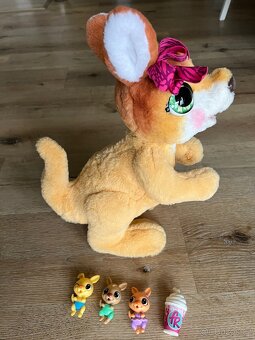 Interaktivní klokan Mama Josie - 2