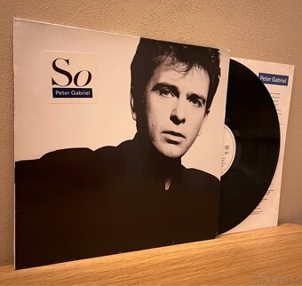 Peter Gabriel – So - 2