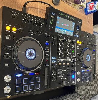 PIONEER RX2 + CASE - 2