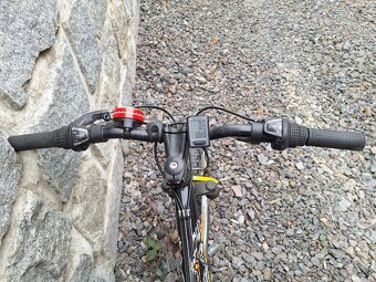 Dětské kolo Author 24 - 2