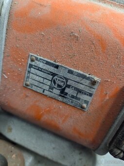 Suportova bruska - 2