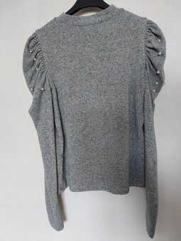 Tričko s dlouhým rukávem Zara - 2