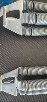 Pružiny vyklopnych vrat - 2