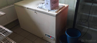 Pultový mrazák - 2