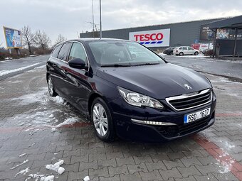 Peugeot 308 SW 1.6 88 kW - 2