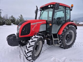Zetor 85 proxima 2010 full vybava - 2