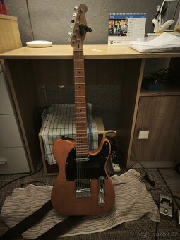 Telecaster Harley Benton TE 52 - 2