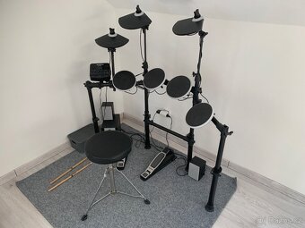 Elektronické bicí ALESIS DM LITE KIT - 2