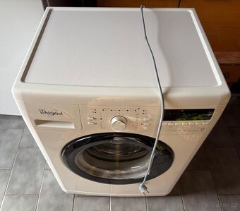 Pračka Whirpool FDLR 70250 BL - 2